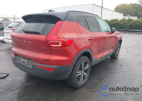 2021 Volvo Xc40 T4 R-Design from USA, damaged, VIN YV4AC2HM1M2481544